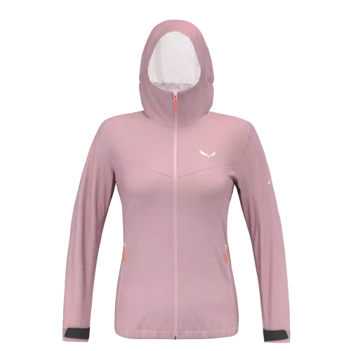 Damska Kurtka Przeciwdeszczowa Salewa Puez 2,5L Ptx Jacket W - zephyr