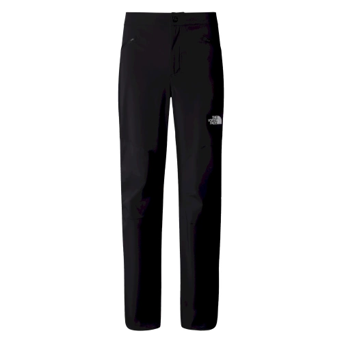 Męskie Softshellowe Spodnie The North Face M Alpine Ridge Regular Tapered Pant - TNF Black