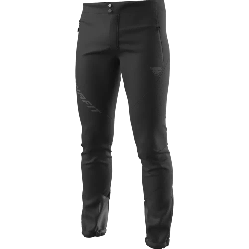 Elastyczne Męskie Spodnie Trekkingowe Dynafit Transalper Pro PNT M - black out