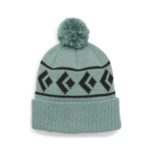 Czapka Zimowa Black Diamond Tom Pom Beanie - Creek Blue