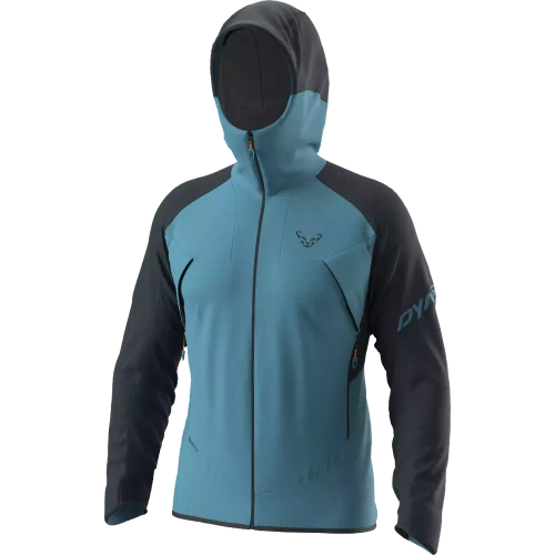 Męska Kurtka Przeciwdeszczowa Dynafit Transalper Gtx M Jkt - blueberry storm blue
