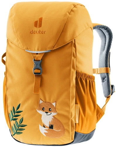 Plecak dla dzieci Deuter Waldfuchs 10 - amber-maple