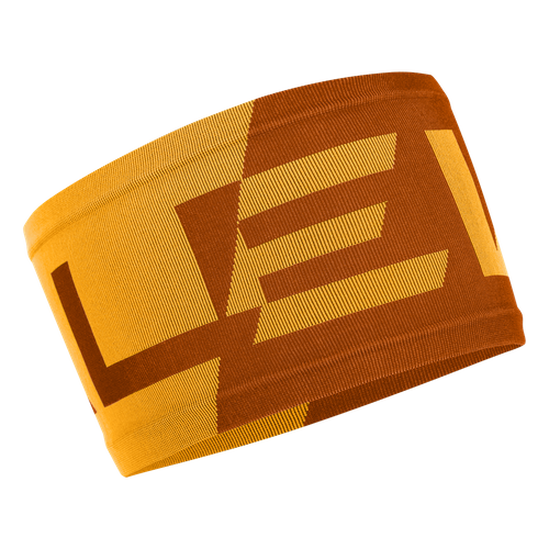 Opaska Salewa Pedroc Seamless Headband - gold/2191