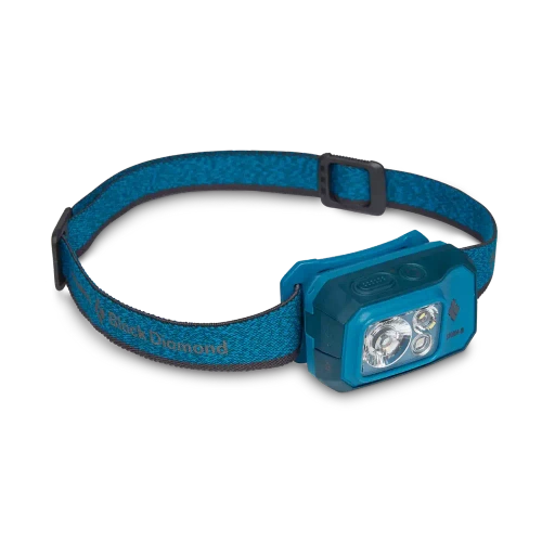 Czołówka Black Diamond STORM 500-R HEADLAMP - Azul