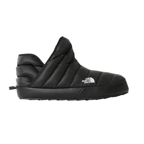 Kapcie Ocieplane The North Face M Thermoball Traction Bootie - Tnf Black/Tnf White