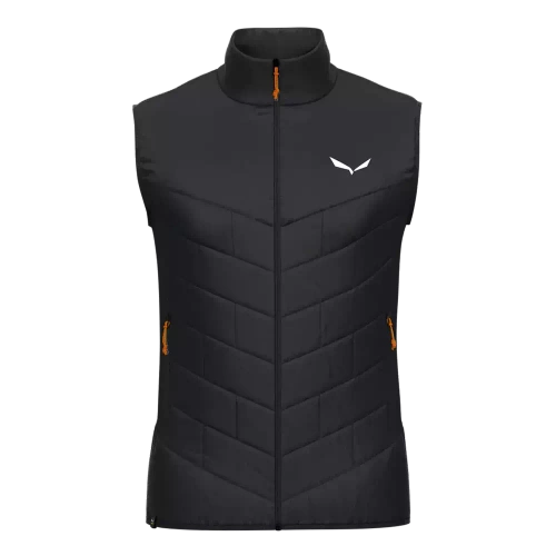 Kamizelka Ocieplona Salewa Ortles Hybrid TWR - black out