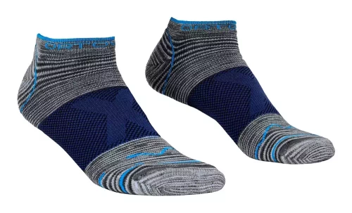 Skarpety Górskie Ortovox Alpinist Low Socks M - grey blend