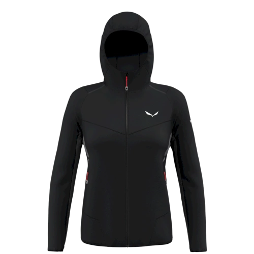 Kurtka Damska Salewa Pedroc Dst W Light Jacket - alloy