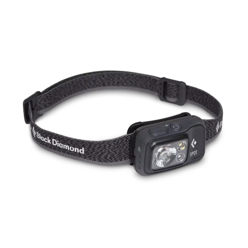 Czołówka Black Diamond SPOT 400 HEADLAMP - Graphite