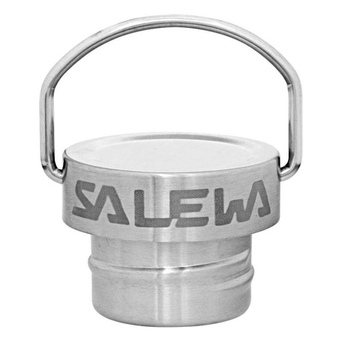 Zakrętka Salewa AURINO/VALSURA STEEL LID - STEEL