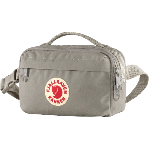 Szaszetka Biodrowa Fjallraven Kanken Hip Pack - fog