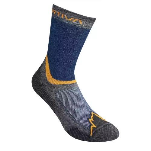 Skarpety La Sportiva X-Cursion Socks - Space Blue
