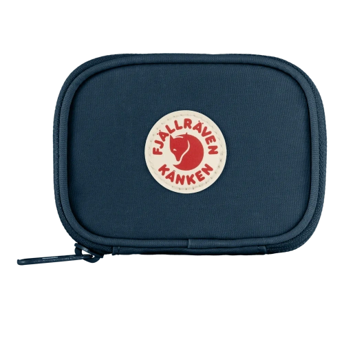 Portfel na karty płatnicze Fjallraven Kanken Card Wallet - navy