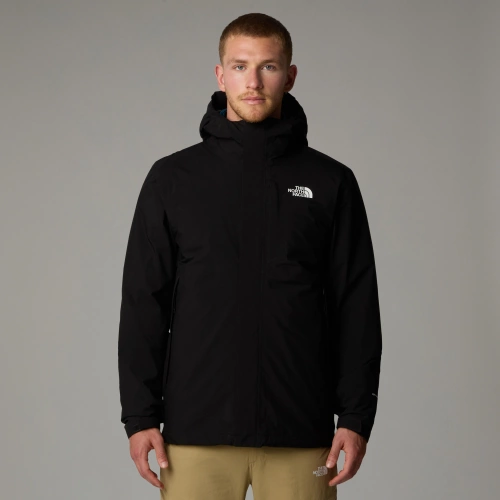 Przeciwdeszczowa Męska Kurtka 3w1 The North Face M Carto Triclimate Jacket - Tnf Black