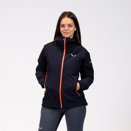 Softshell Damski Salewa *Cesano 2 Sw W Jkt - premium navy/6080