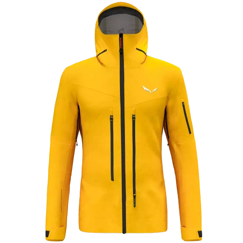 Kurtka Salewa Ortles Gtx Pro Stretch M Jkt - gold