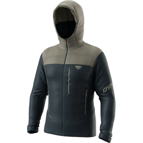 Męska Kurtka Ocieplana Dynafit Radical Prl Hood Jkt M - blueberry rock khaki