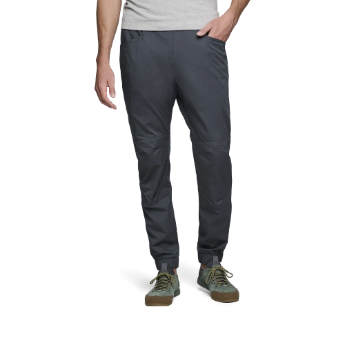 Męskie Spodnie Wspinaczkowe Black Diamond M Notion Pants - Charcoal