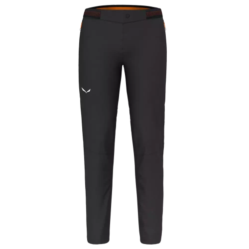 Męskie Spodnie Salewa Pedroc 2 Dst Reg Pant M - black out