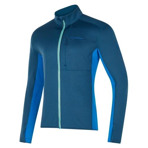 Kurtka La Sportiva Chill Jkt M - Storm Blue/Electric Blue