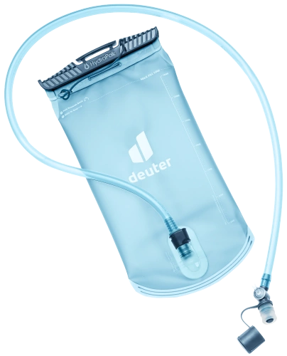 Bukłak na wodę Deuter Streamer II 1.5 L - hydrablue