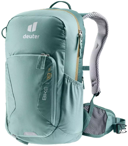 Plecak na Rower Deuter Bike I 18 SL - jade-deepsea