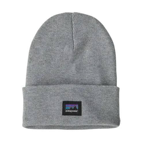 Ciepła Lekka Czapka Patagonia Everyday Beanie - Salt Grey