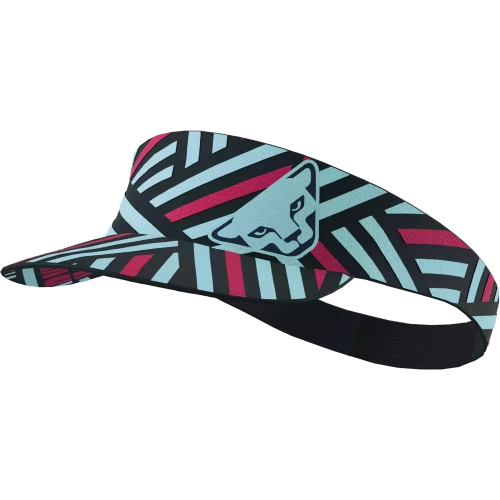 Daszek Dynafit Trail Graphic Visor Band - marine blue/3010