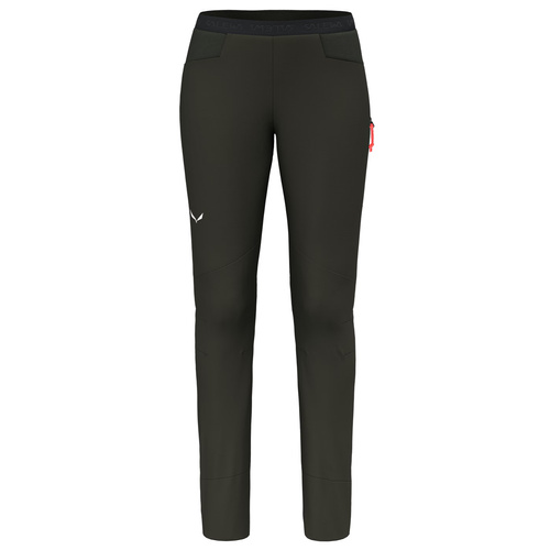 Damskie Spodnie Wspinaczkowe Salewa Agner Light 2 Dst W Pants - black out