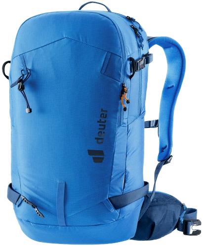 Plecak na skitoury Deuter Freerider 24 - black