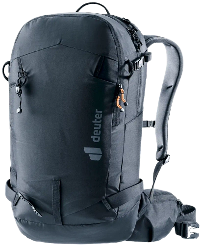 Plecak na skitoury Deuter Freerider 24 - black
