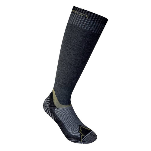Szybkoschnące Skarpety La Sportiva X-cursion Long Socks - Cloud