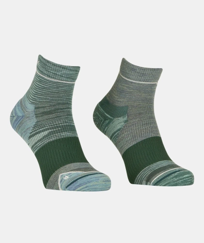 Skarpety Trekkingowe Ortovox Alpine Quarter Socks M - deep ocean
