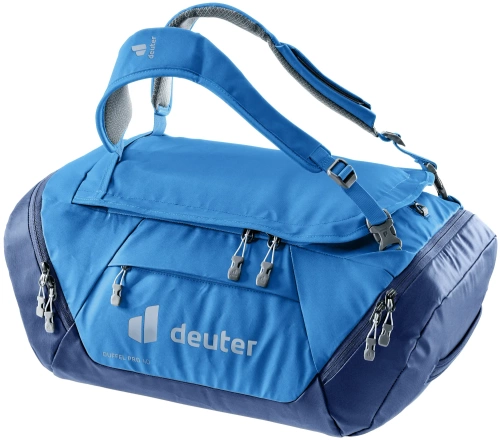 Torba podróżna Deuter Duffel Pro 40 - neptune-nightblue