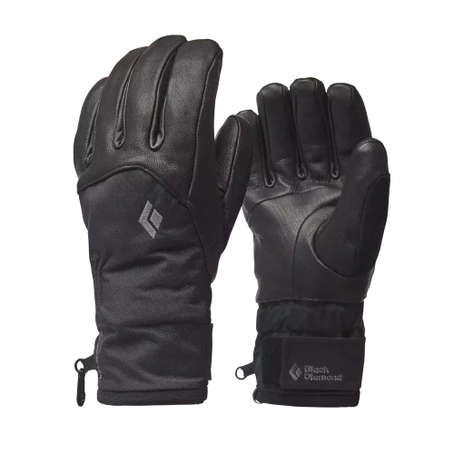 Rękawice Black Diamond Legend Gloves - Black