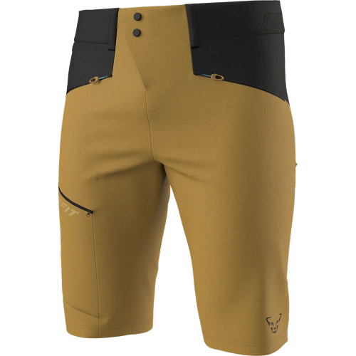 Męskie Spodenki Turystyczne Dynafit Transalper DST Shorts M - relic