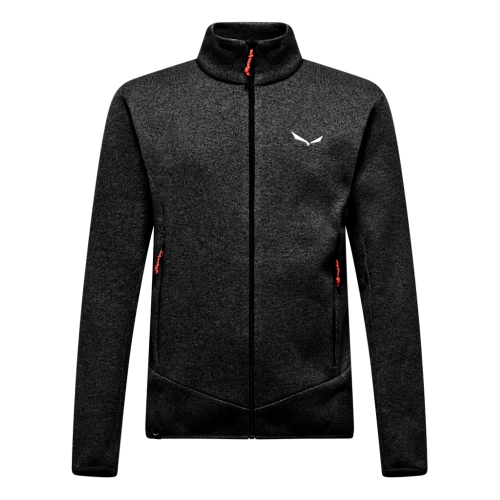 Polar męski Salewa Puez Rocca PL Jacket M - black out
