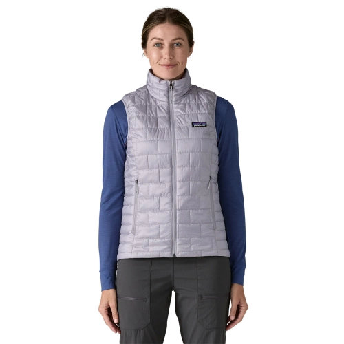 Kamizelka Ocieplana dla Kobiet Patagonia W's Nano Puff Vest - Permafrost Purple