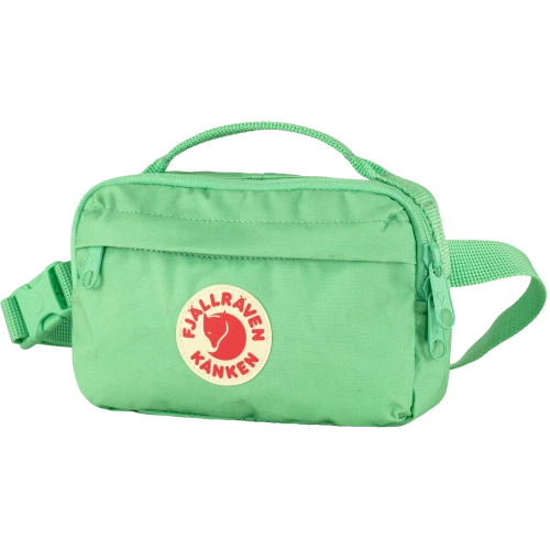 Saszetka Biodrowa Fjallraven Kanken Hip Pack - apple mint