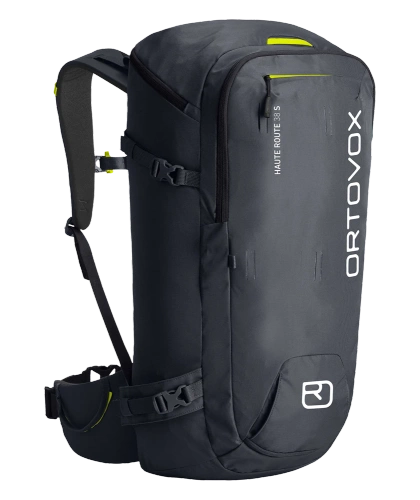 Plecak skiturowy Ortovox Haute Route 38 S - black steel