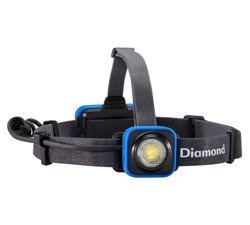 Czołówka BLACK DIAMOND SPRINTER NE - Smoke Blue