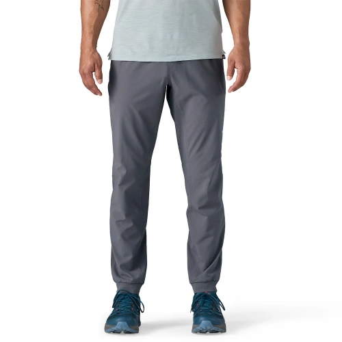 Męskie spodnie codzienne Patagonia M's Terrebonne Joggers - Forge Grey
