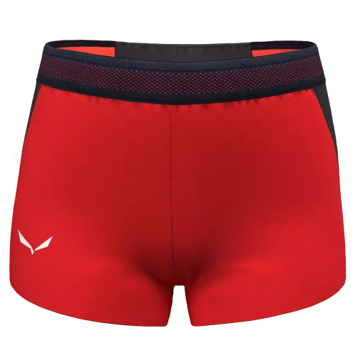 Szorty Górskie Salewa Pedroc 2 Dst W Shorts - flame/0910