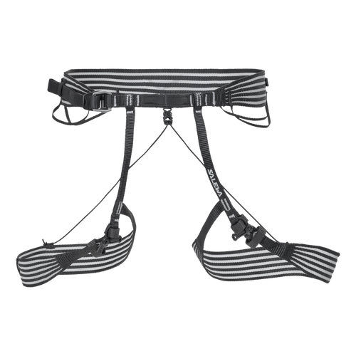 Uprząż wspinaczkowa Salewa Nxt Light Harness - black/white