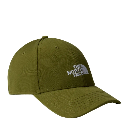 Czapka z daszkiem The North Face Recycled 66 Classic Hat - Forest Olive