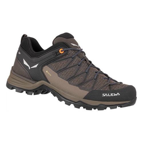 Męskie Buty Trekkingowe Salewa MTN Trainer Lite GTX - wallnut