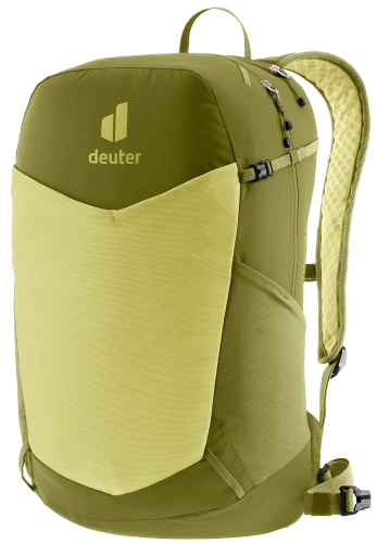 Plecak do Turystyki Górskiej Deuter Speed Lite 21 - linden-cactus