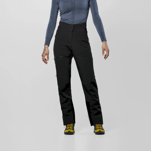 Spodnie Salewa W LAGORAI PNT - 0910/Black Out