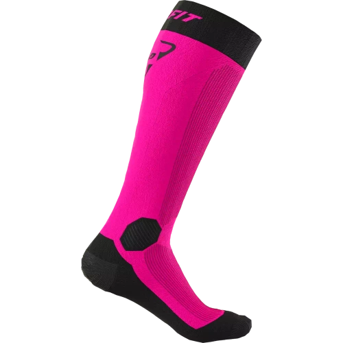 Skarpety Dynafit Tour Warm Merino SK - pink glo