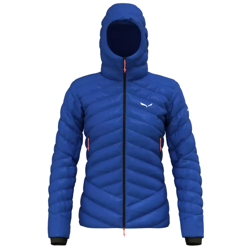 Puchówka Damska Salewa Ortles Medium 3 Rds Dwn Jacket W - electric